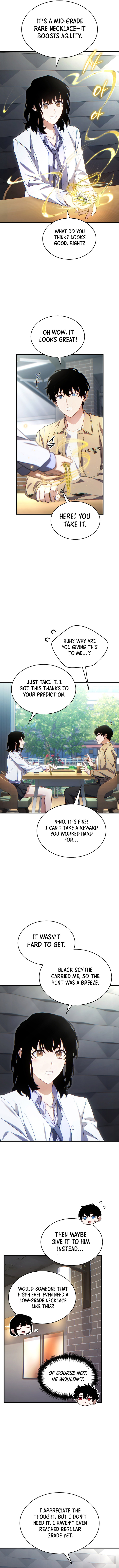 The Max-Level Player's 100th Regression Chapter 60 3